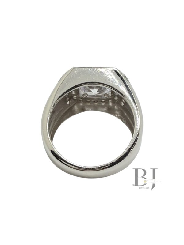 ZIRCONIAS RING #9.5 (0607) - Image 3