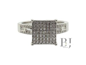 ENGAGEMENT RING #9 (0666)