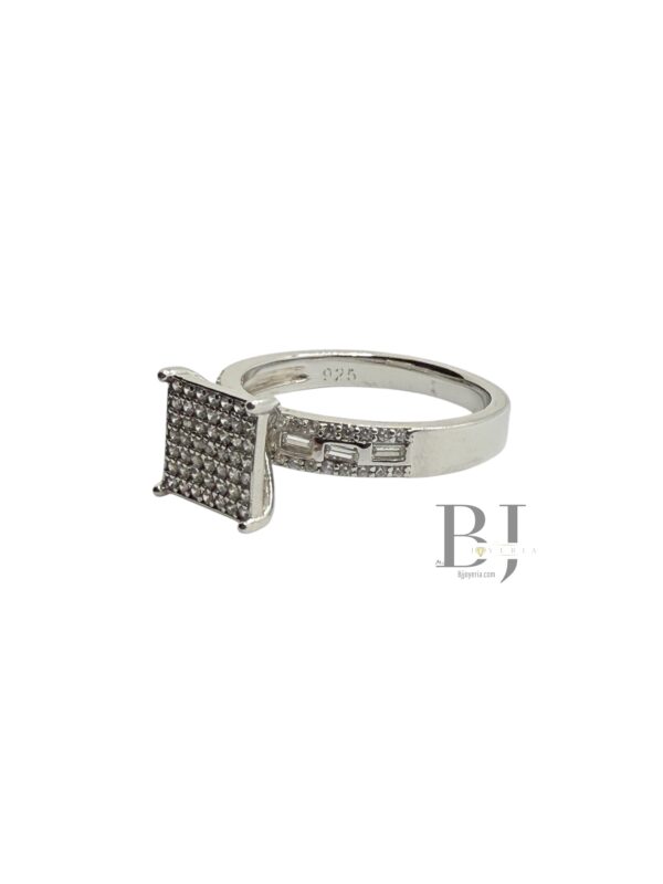 ENGAGEMENT RING #9 (0666) - Image 2