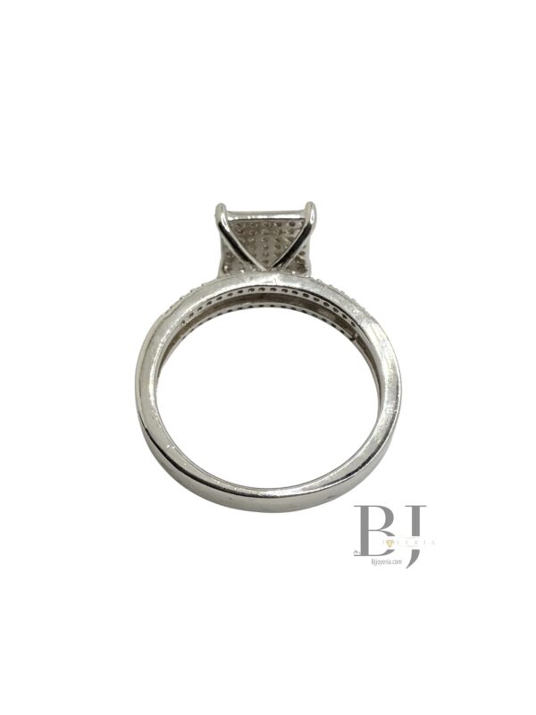 ENGAGEMENT RING #9 (0666) - Image 3