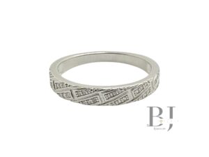 THIN CHURUMBELA RING #8 (0599)