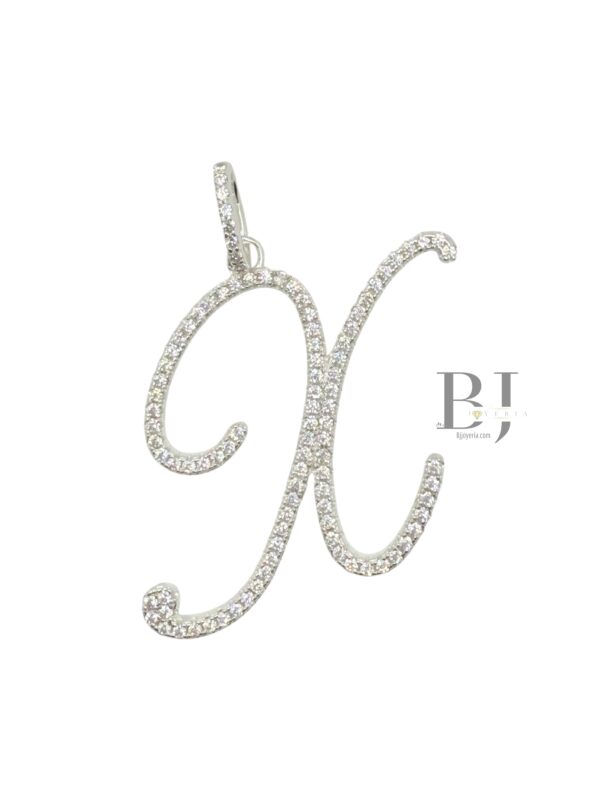 LARGE LETTERS WITH ZIRCONS - Image 19