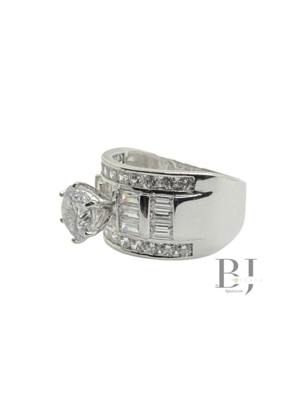 ENGAGEMENT RING #9 (0924) - Image 2