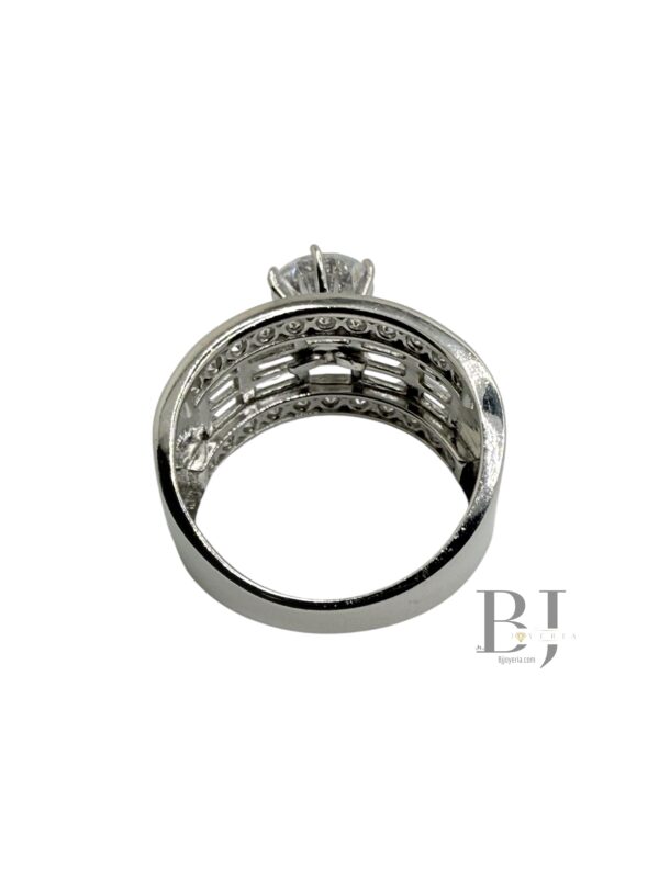 ENGAGEMENT RING #9 (0924) - Image 3
