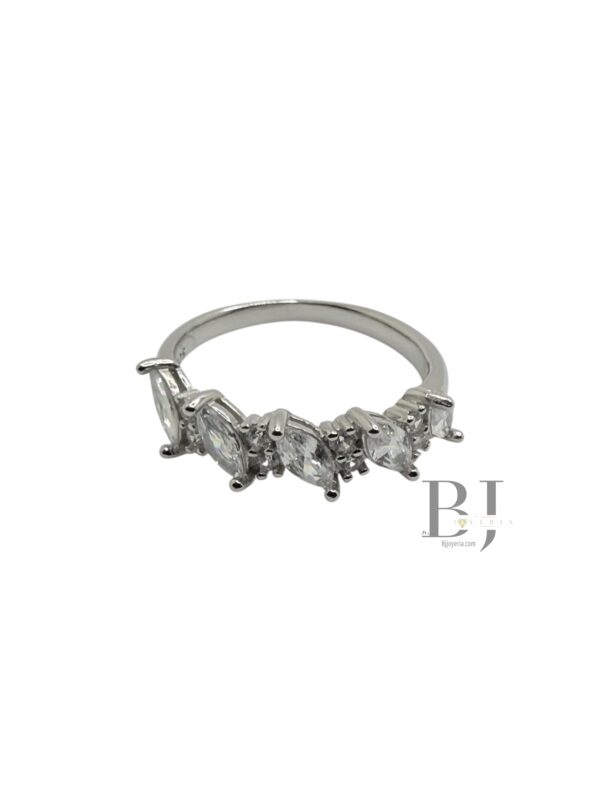 ZIRCONS RING #9 (0925)