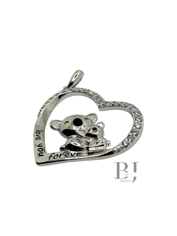 KOALA HEART PENDANT (0814) - Image 2