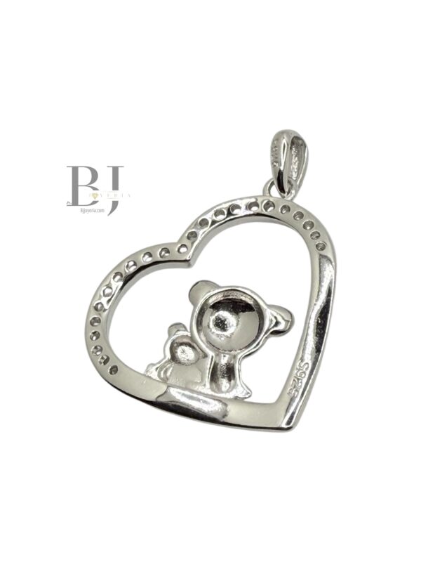KOALA HEART PENDANT (0814) - Image 3