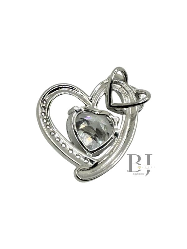 HEART PENDANT (0797) - Image 3