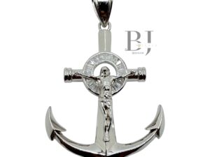 ANCHOR PENDANT (0807)