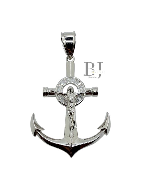 ANCHOR PENDANT (0807)