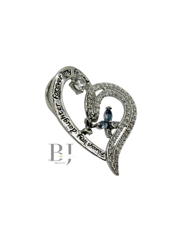 HEART PENDANT (0783) - Image 2