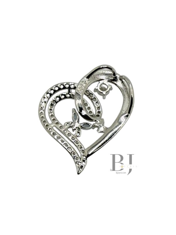 HEART PENDANT (0783) - Image 3