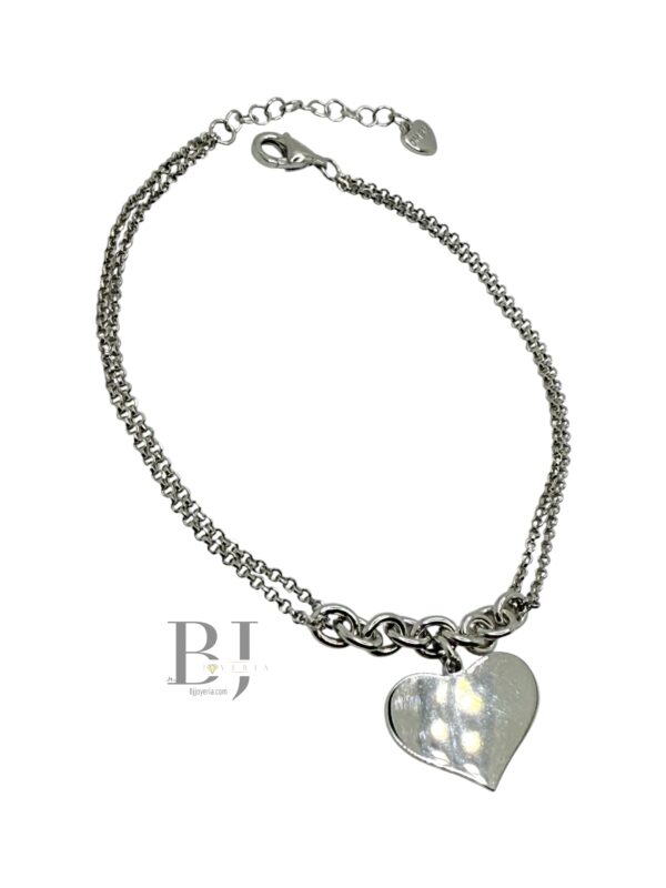 HEART BRACELET (0913) - Image 2