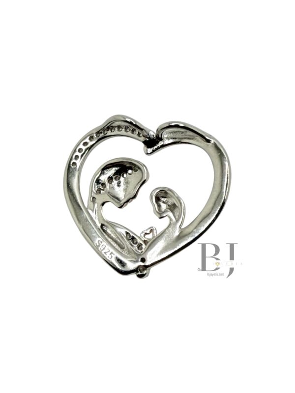 MOM AND DAUGHTER PENDANT (0819) - Image 3
