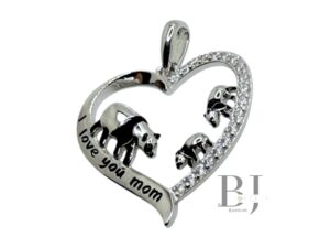 MAMA PANDA PENDANT (0818)