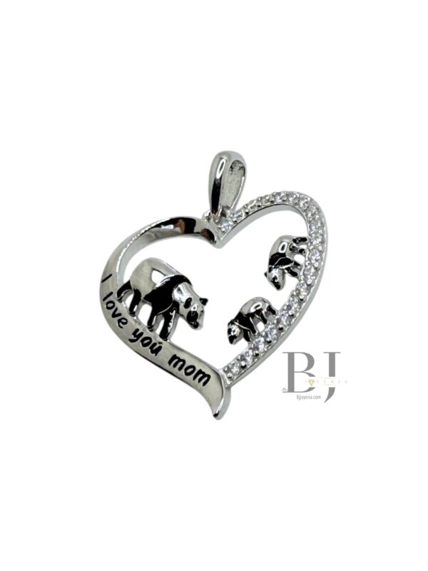 MAMA PANDA PENDANT (0818)