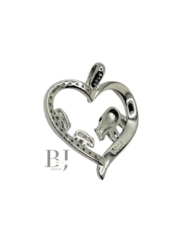 MAMA PANDA PENDANT (0818) - Image 2
