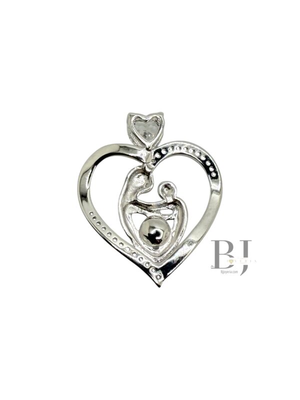 MOM PENDANT WITH PEARL (0817) - Image 3