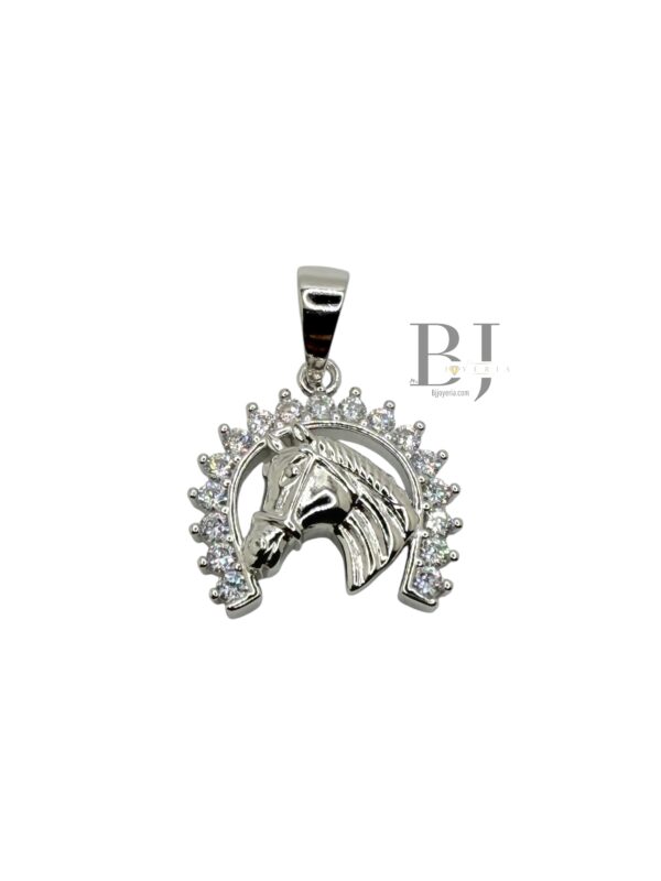 HORSESHOE PENDANT (0809)