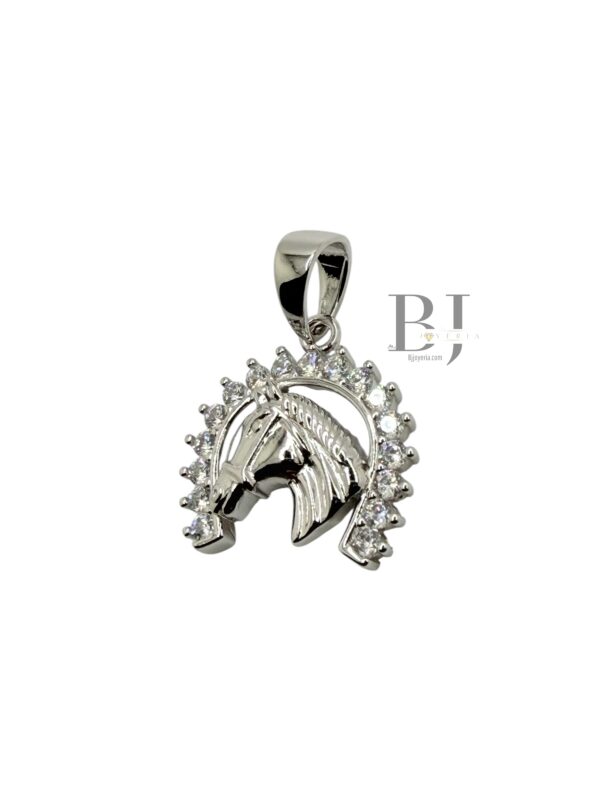 HORSESHOE PENDANT (0809) - Image 2