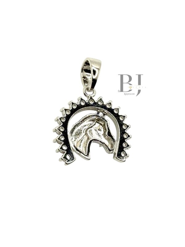 HORSESHOE PENDANT (0809) - Image 3