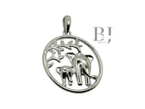 ELEPHANT PENDANT (0791)