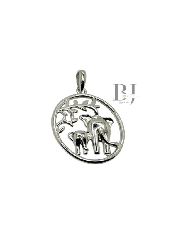 ELEPHANT PENDANT (0791)
