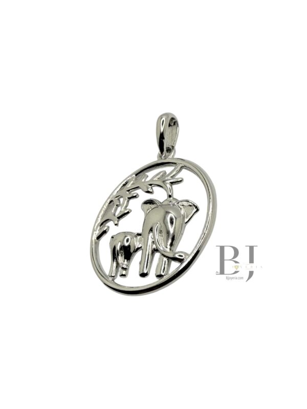 ELEPHANT PENDANT (0791) - Image 2