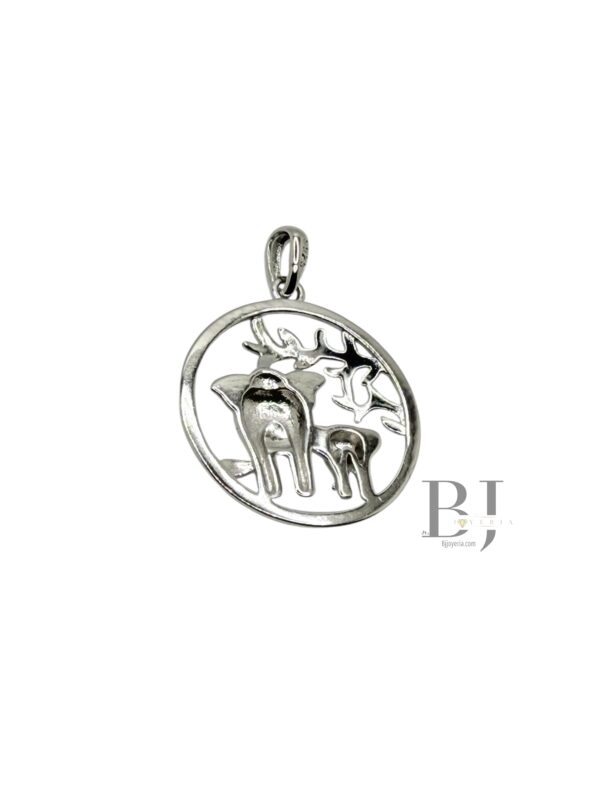 ELEPHANT PENDANT (0791) - Image 3