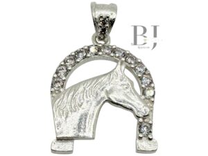 HORSESHOE PENDANT (0793)