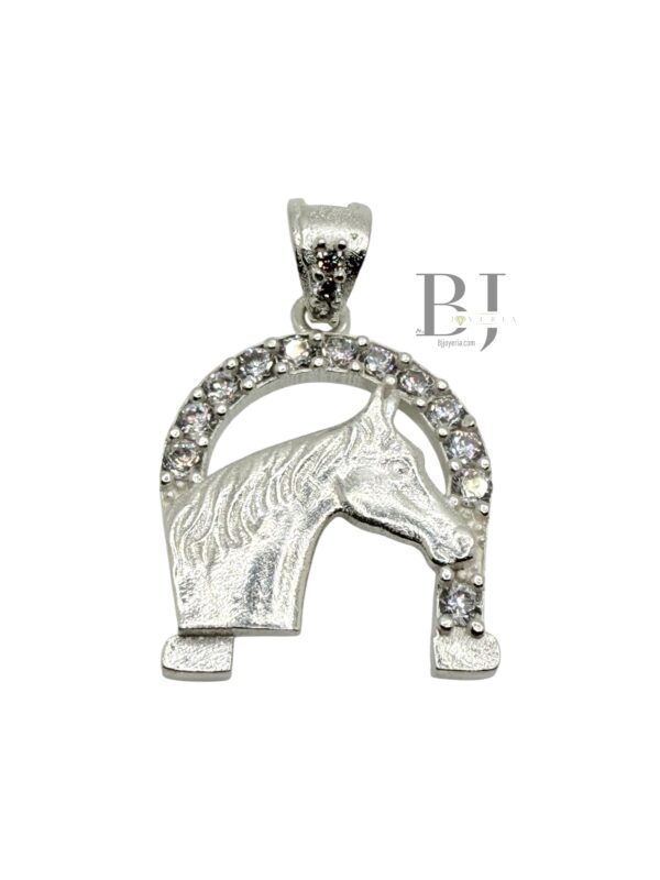 HORSESHOE PENDANT (0793)