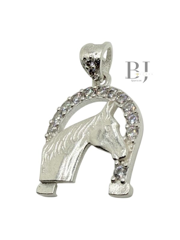 HORSESHOE PENDANT (0793) - Image 2
