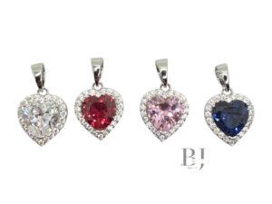 HEART PENDANT