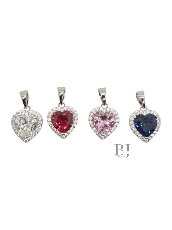HEART PENDANT