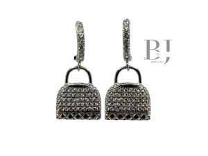 BAG EARRINGS