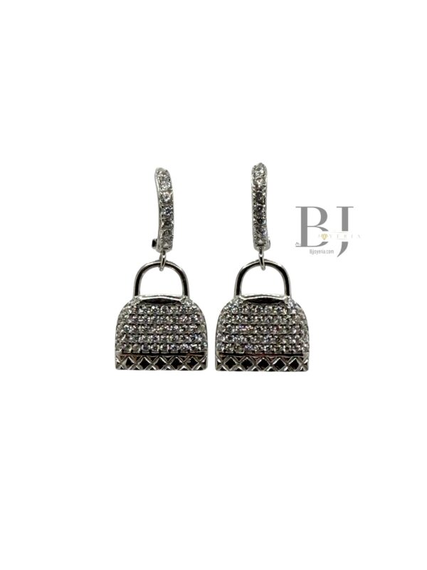 BAG EARRINGS