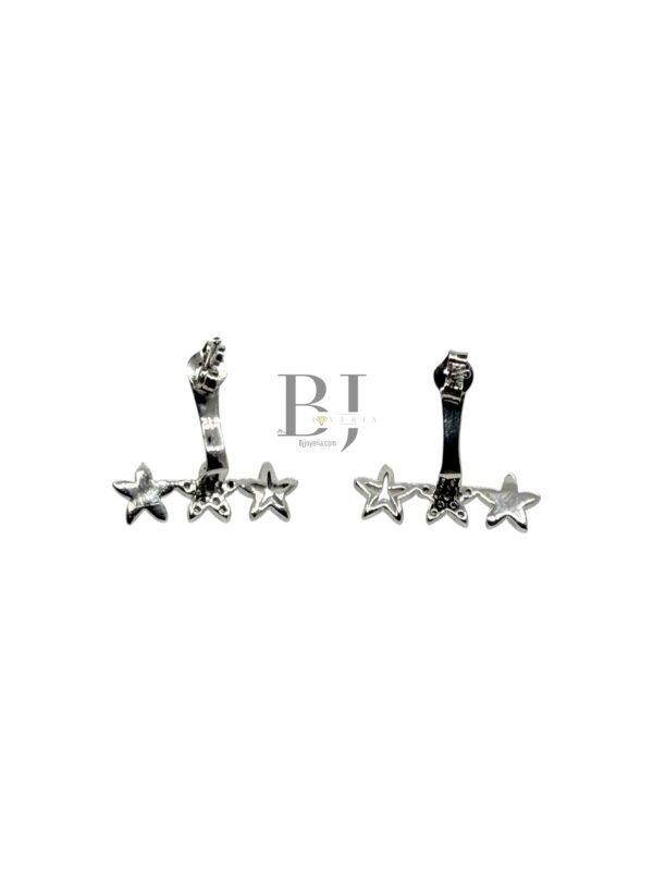 STARS EARRINGS (0831) - Image 2