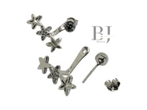 STARS EARRINGS (0831)