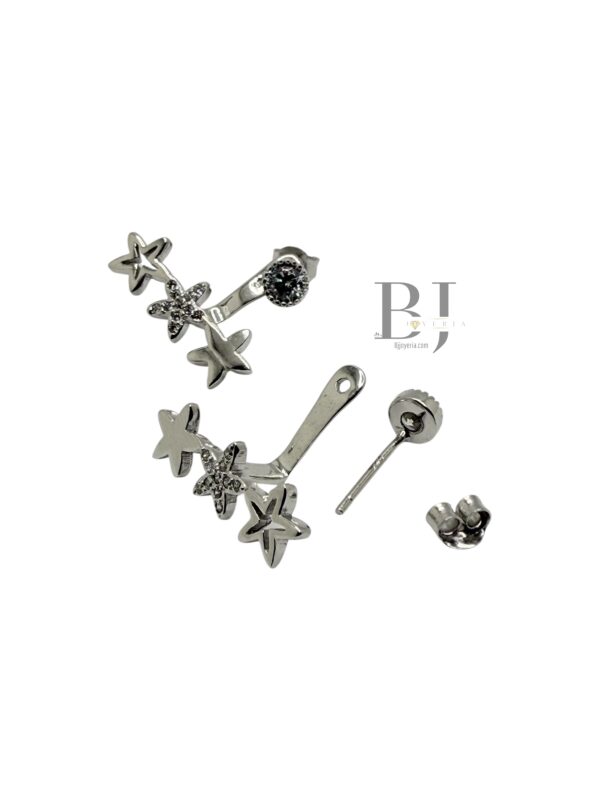 STARS EARRINGS (0831)