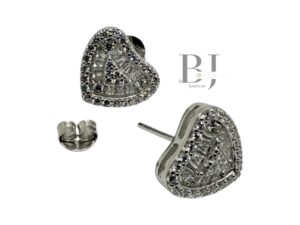 HEART EARRINGS