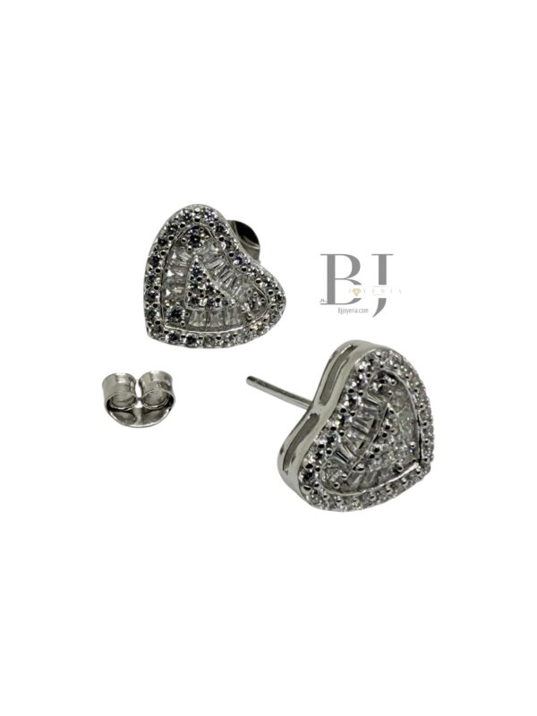 HEART EARRINGS