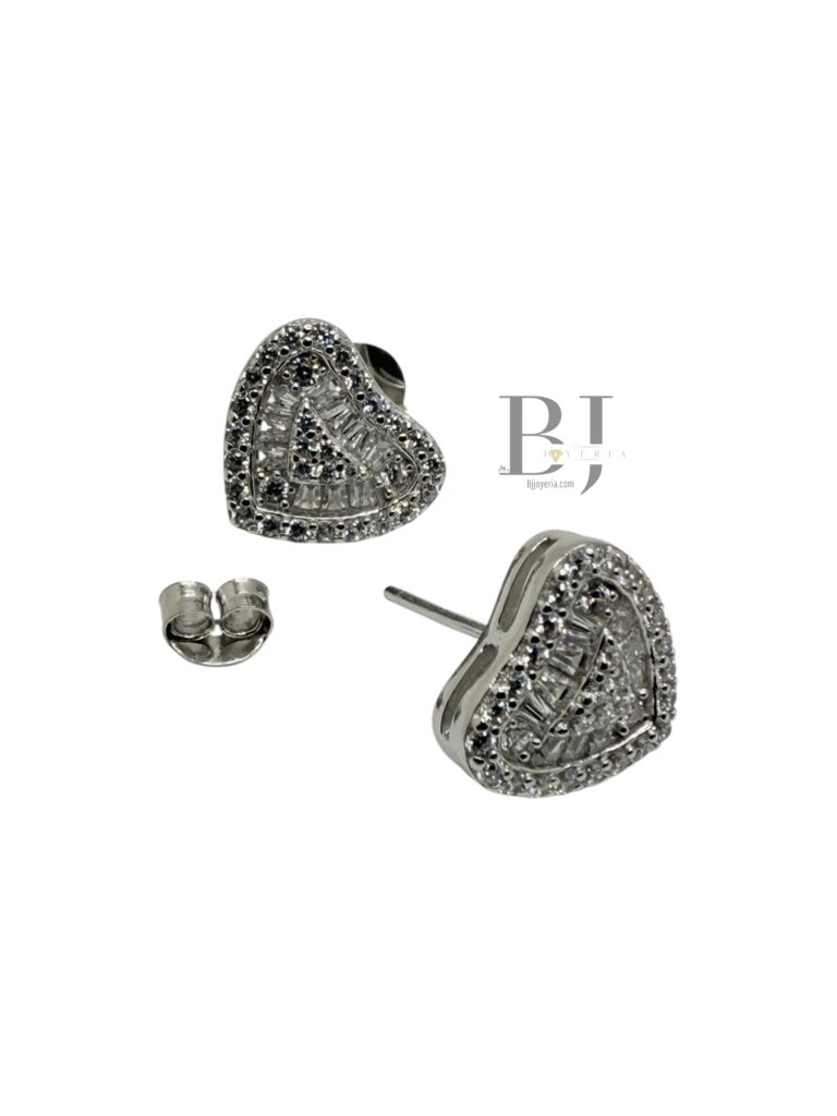 HEART EARRINGS