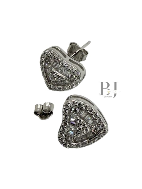 HEART EARRINGS - Image 2