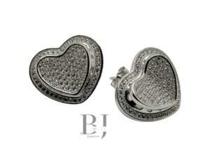 HEART EARRINGS