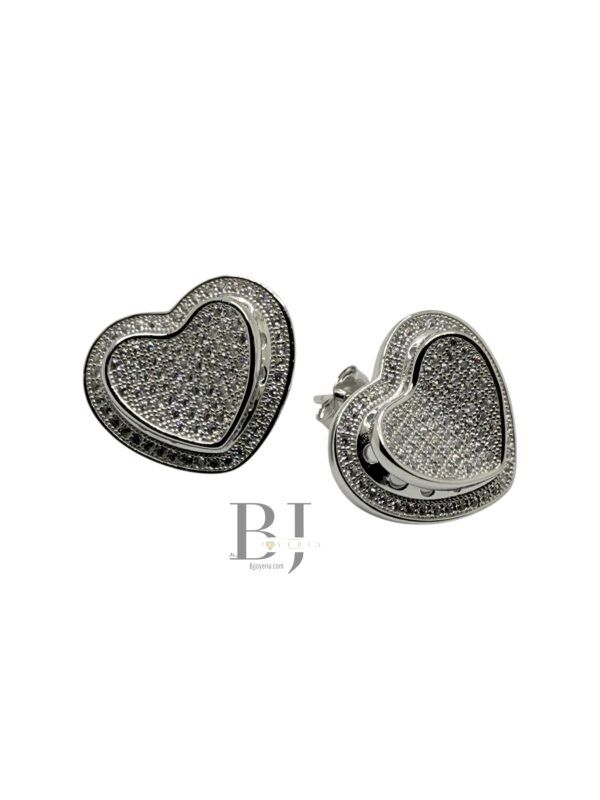 HEART EARRINGS
