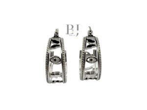 LUCKY EARRINGS (0822)