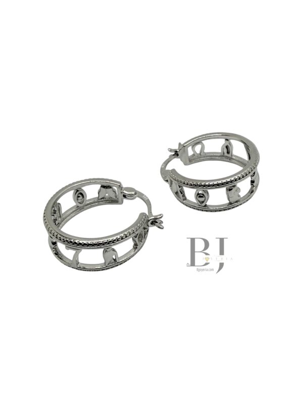 LUCKY EARRINGS (0822) - Image 2
