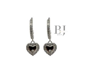 HEART EARRINGS (0824)