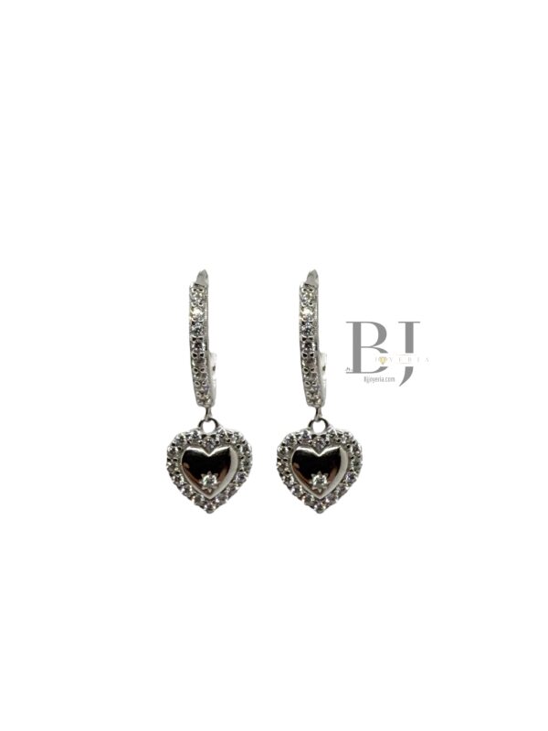 HEART EARRINGS (0824)