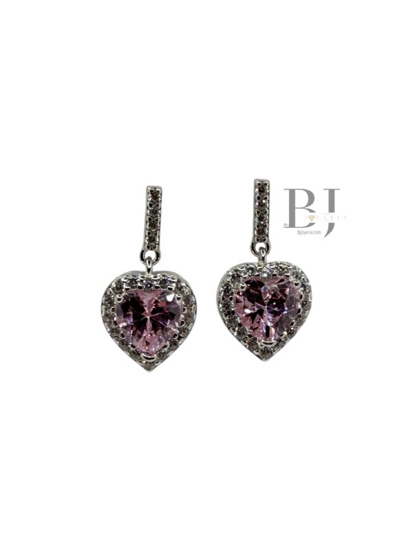 HEART EARRINGS - Image 5